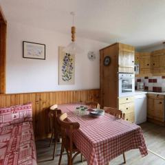 Résidence Aigue-marine - Appartement chaleureux · Accès direct aux pistes · Vue pistes MAE-3678