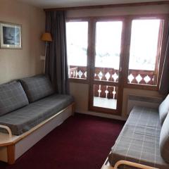 Résidence Themis - Appartement fonctionnel · Accès direct aux pistes · Vue pistes MAE-3694
