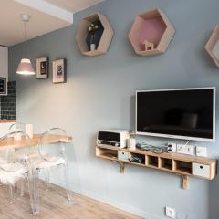 Résidence Home Club - Studio rénové · Proche des pistes et des commerces MAE-7424