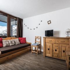 Résidence Home Club - Studio proche des pistes et commerces MAE-7494