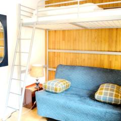 Résidence Grande Balme Ii - Studio 16-20m² à l'entrée de Tignes MAE-7704