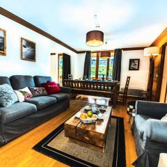 Résidence Les Rives - Charmant appartement au pied des pistes à Lavachet MAE-2374