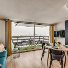 Résidence Palafour - Studio rénové MAE-9944