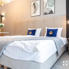 Apartament Brzoskwiniowy
