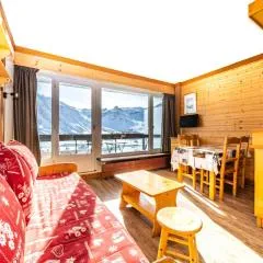 Résidence Bec Rouge - Studio rénové·Skis aux pieds·Balcon MAE-9494