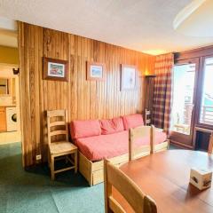 Résidence Curling B1-b2 - Deux pièces avec balcon exposé Sud MAE-2754