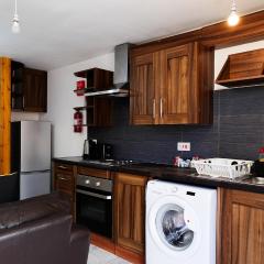 The Serenity Apartment