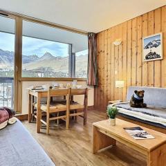 Résidence Home Club - Studio 4 personnes + parking au coeur du Lavachet MAE-2954