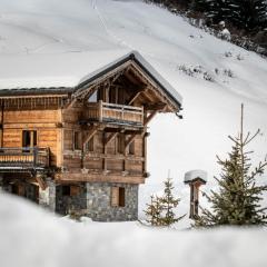 Les Chalets Du Cocoon - CHALET MONT BLANC MAE-1611