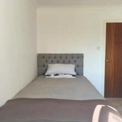 Double Room with Deluxe Bathroom