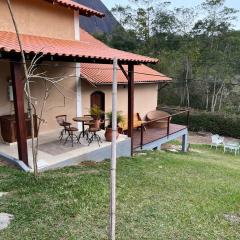 Chalé da Montanha - Petrópolis