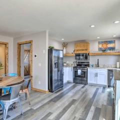 'Pagosa Elevated' Downtown Home
