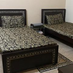 Twin Bedroom, Qutbal Town,Isb