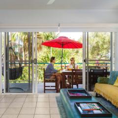 Sunny Seaside Retreat in Coolum Beach