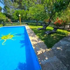 Finca rural Labriega del hueznar