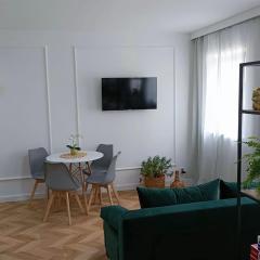 Apartament nad Jeziorem Drwęckim w Ostródzie z klimatyzacją
