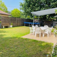 Maison Spacieuse et Confortable