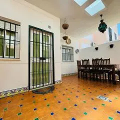 Casa Familiar- Residencial Solmar