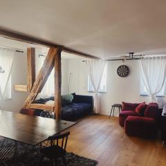 Wunderschöne Loftwohnung mit Dachterrasse