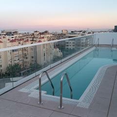 Oasis in Estepona with Parking 5min from the beach