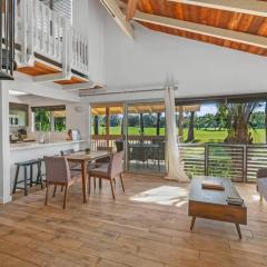 Modern, Bright & Airy Home with Hot Tub and Views