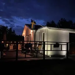 Cottage with a view