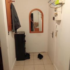 Privat Zimmer rue des abeilles