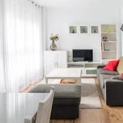 Apartamento luminoso los Castros