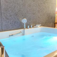 Design et Pop avec balnéo