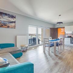 Bursztynek Apartament Sianożęty