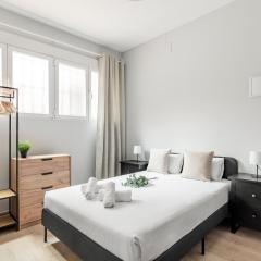 Villa Vallecas - Apartamento y Estudio para 6 personas