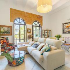 Charming 2 Bedroom Boutique Triplex Apartment with Private Terrace at Seville City Center by OCityzen