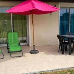 Cozy cocoon just a stone's throw from the sea