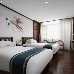 Nostalgia Hotel Tianjin Binhai Tanggu