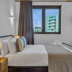 MySquare Spacious Two Bedroom Apartment at Wembley Park
