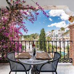 Lovely apartment in peaceful area