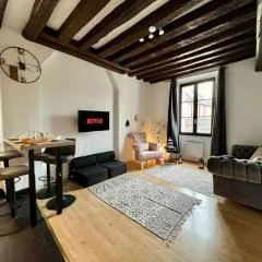 Nid de Montereau - Centre - 4 personnes