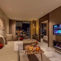 Perla 403, une Oasis luxueuse au coeur de CASA !