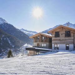 Holiday Home Jagd - Chalet by Interhome