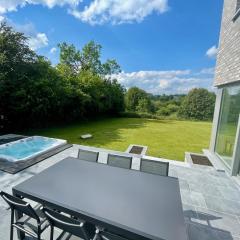 Gîte Le Mirage - Villa 8 pers - Jacuzzi - Billard - PMR