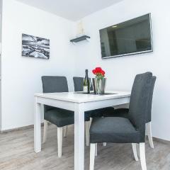 Apartment Blau