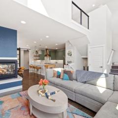 Upbeat Retreat - Enjoy Bikes, Brews and Mtn Peaks!