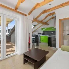 Apartment in Sukošan with Seaview, Terrace, Air condition, WIFI (3495-5)