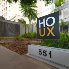 STAY HOUX , Metrô Faria Lima, Pinheiros-SP