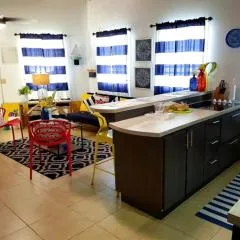 Cheerful Family Home, Boqueron Beach 5 minutes