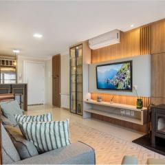 Catedral de Pedra Plaza 2 dorm by Achei