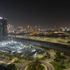 One Park Avenue CITY VIEW 3 BEDROOMS HOILDAY HOME NEAR DUBAI MALL
