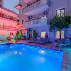 Kings Hersonissos Hotel