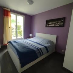 appartement proche de Disney et val d Europe