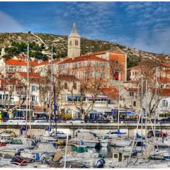 Bienvenue à L'Estaque COSY
